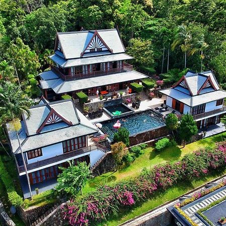 Nakawanna Villa プーケット エクステリア 写真