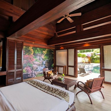 Nakawanna Villa プーケット エクステリア 写真