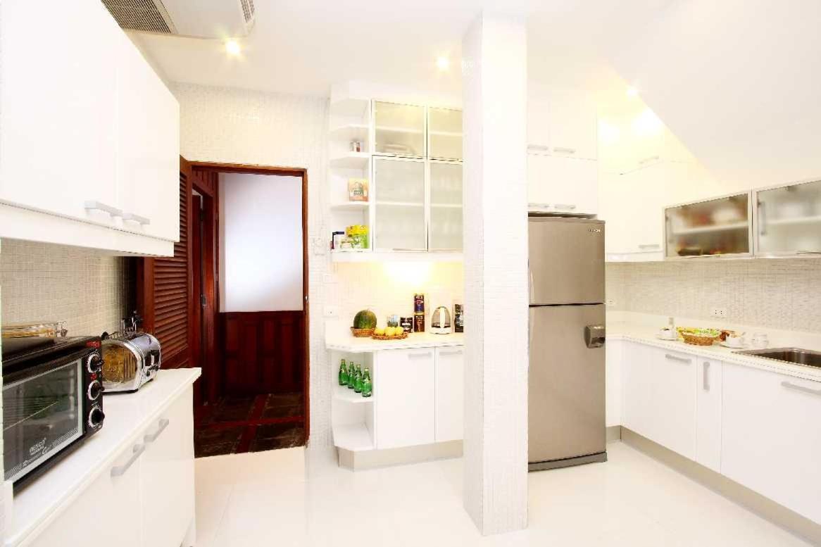 Nakawanna Villa プーケット エクステリア 写真