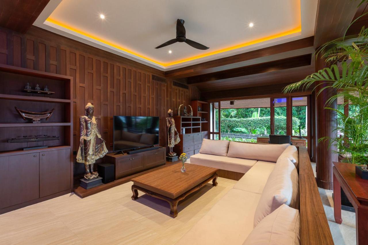 Nakawanna Villa プーケット エクステリア 写真