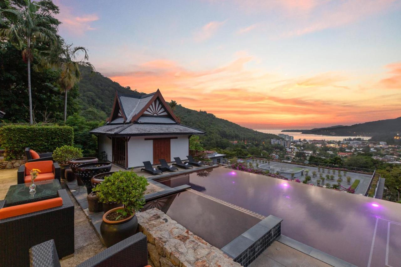 Nakawanna Villa プーケット エクステリア 写真