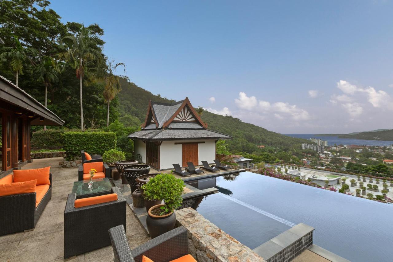 Nakawanna Villa プーケット エクステリア 写真