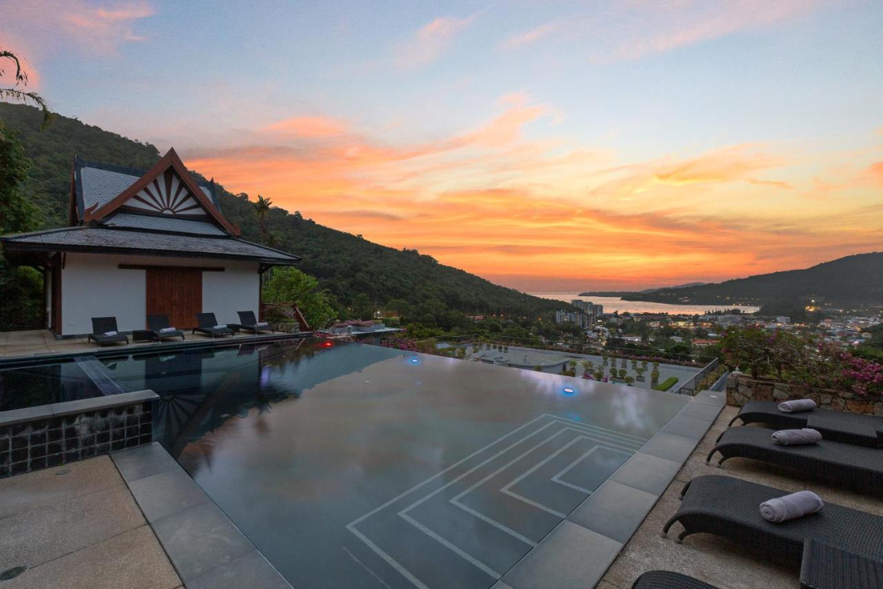 Nakawanna Villa プーケット エクステリア 写真
