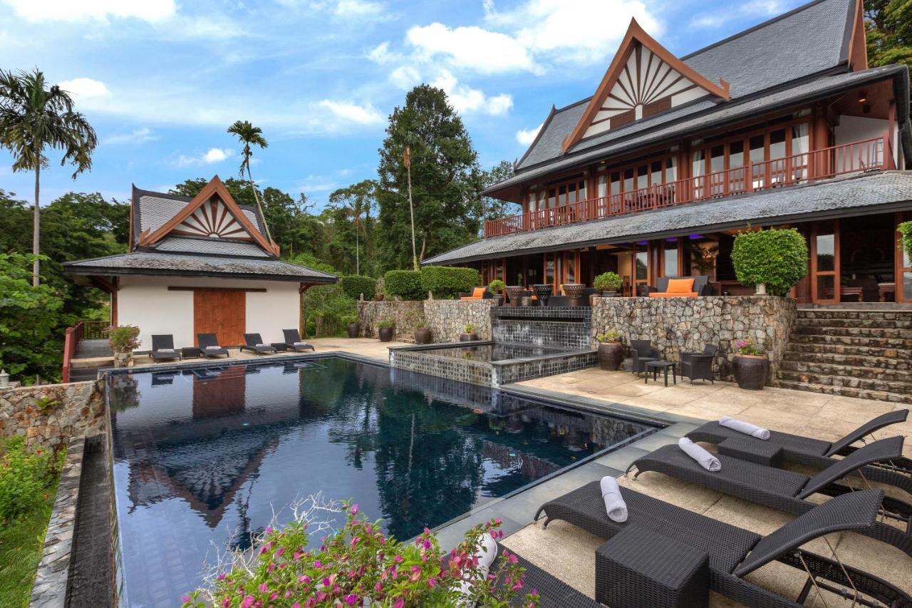 Nakawanna Villa プーケット エクステリア 写真