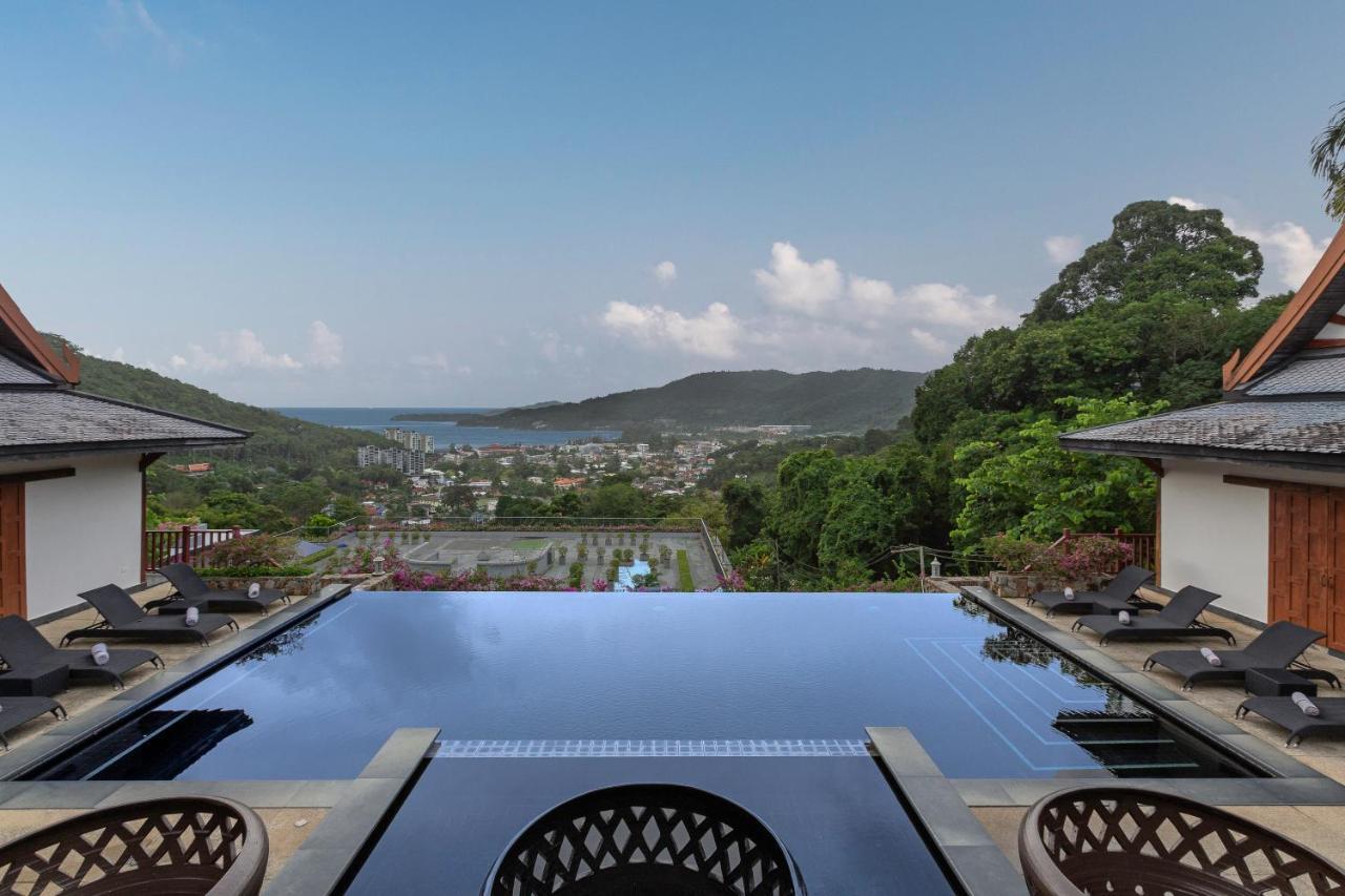 Nakawanna Villa プーケット エクステリア 写真