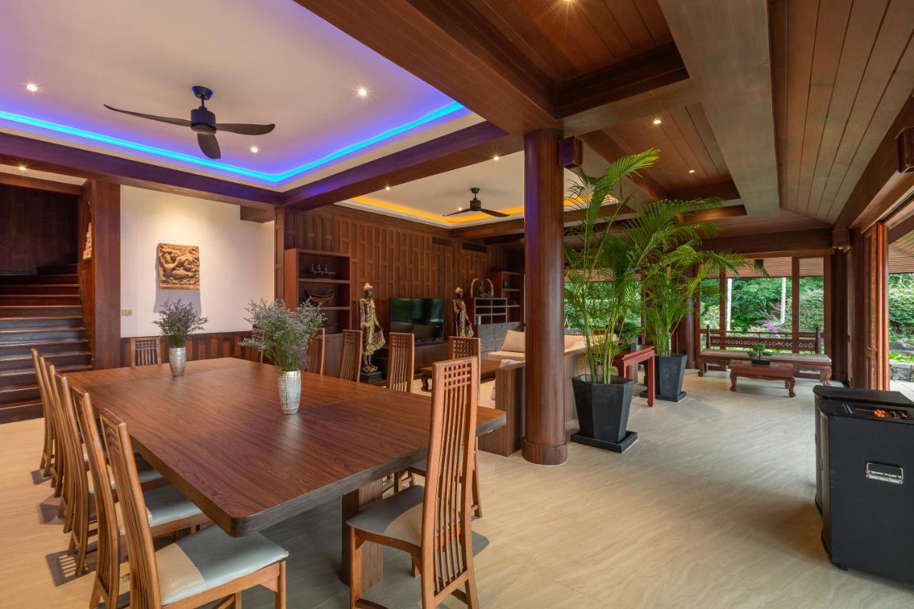 Nakawanna Villa プーケット エクステリア 写真