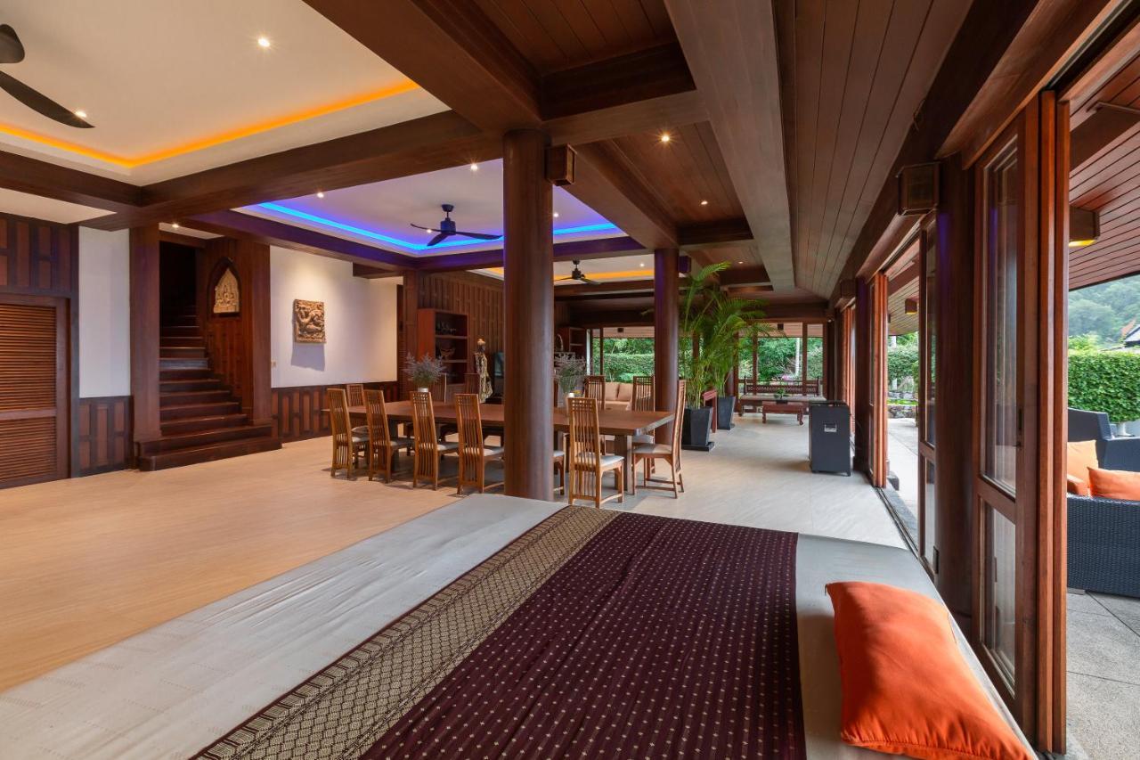 Nakawanna Villa プーケット エクステリア 写真