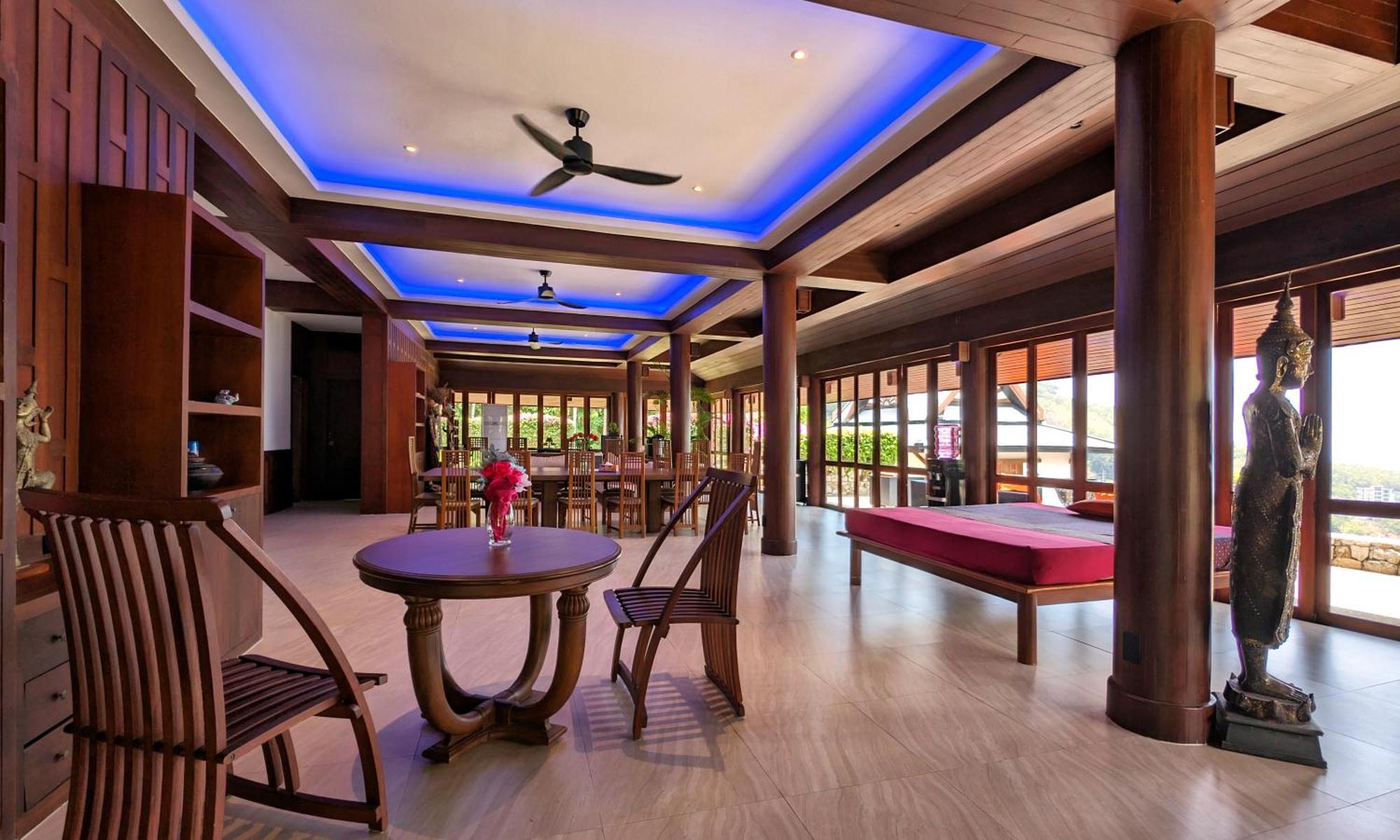 Nakawanna Villa プーケット エクステリア 写真