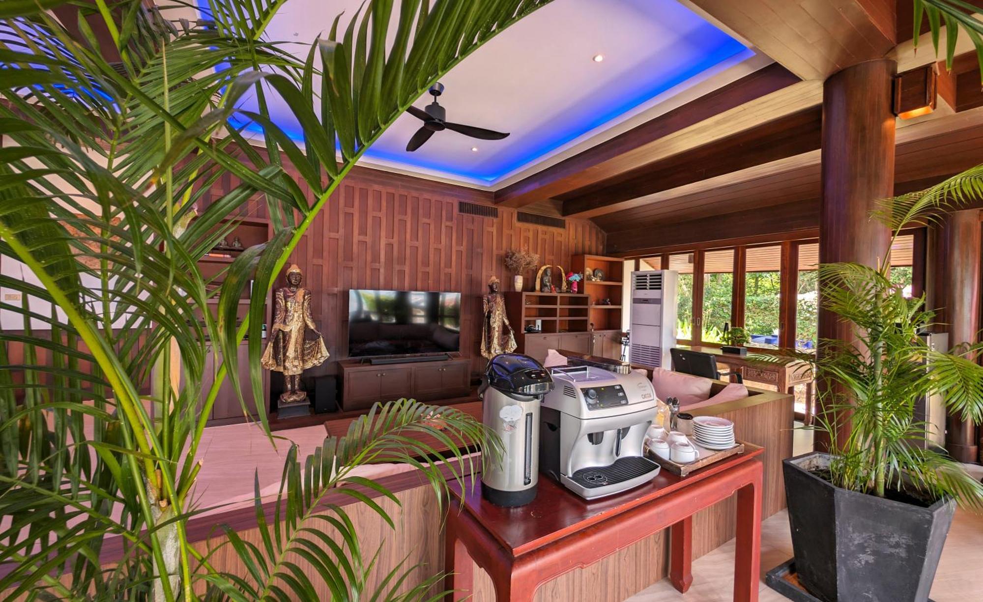 Nakawanna Villa プーケット エクステリア 写真