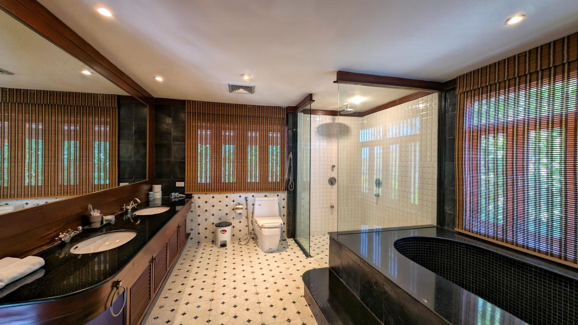 Nakawanna Villa プーケット エクステリア 写真