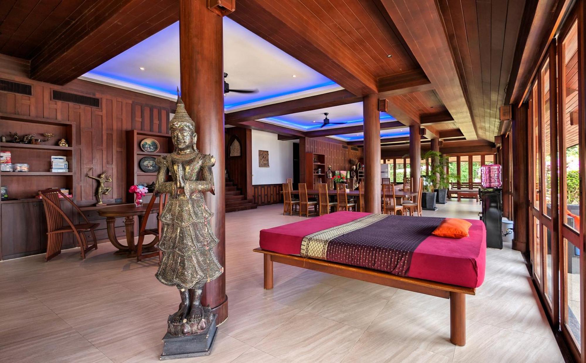 Nakawanna Villa プーケット エクステリア 写真