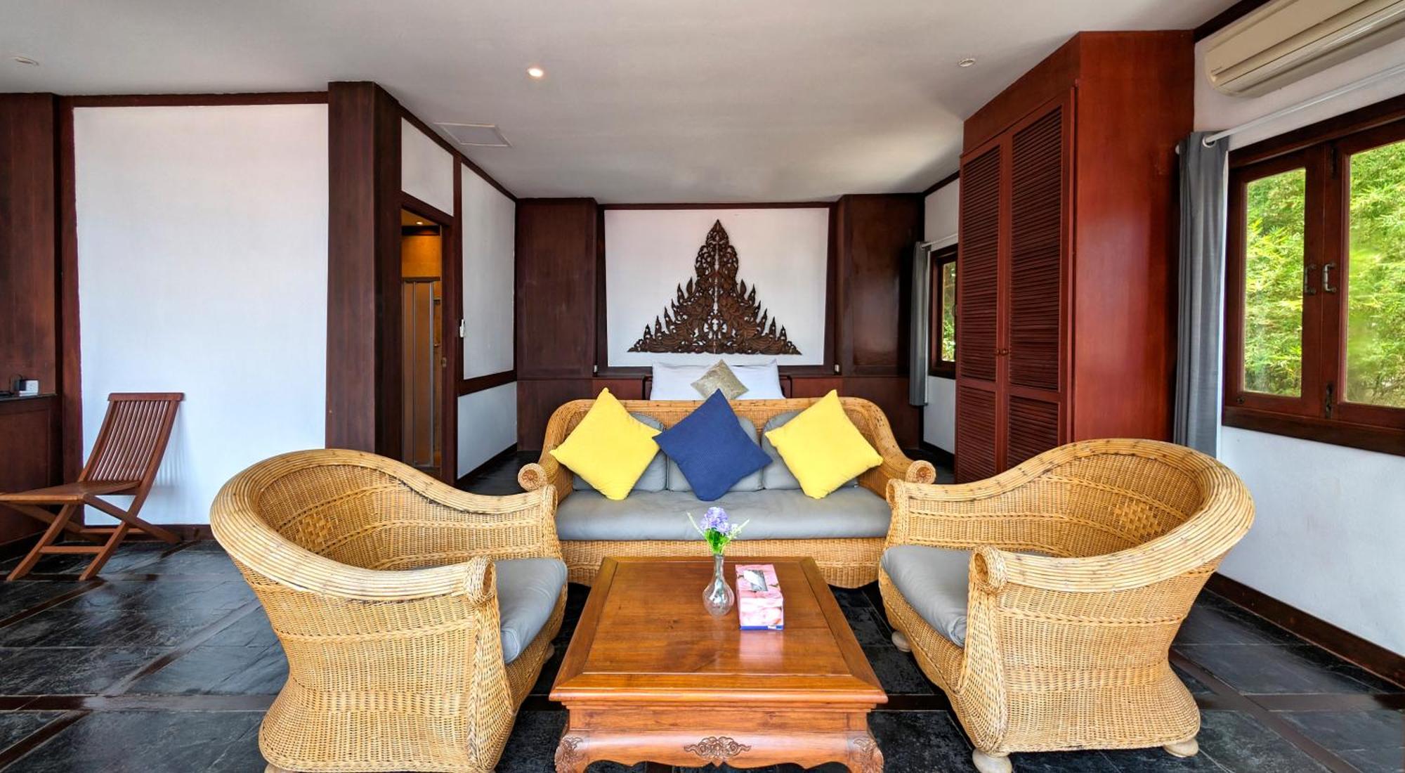 Nakawanna Villa プーケット エクステリア 写真