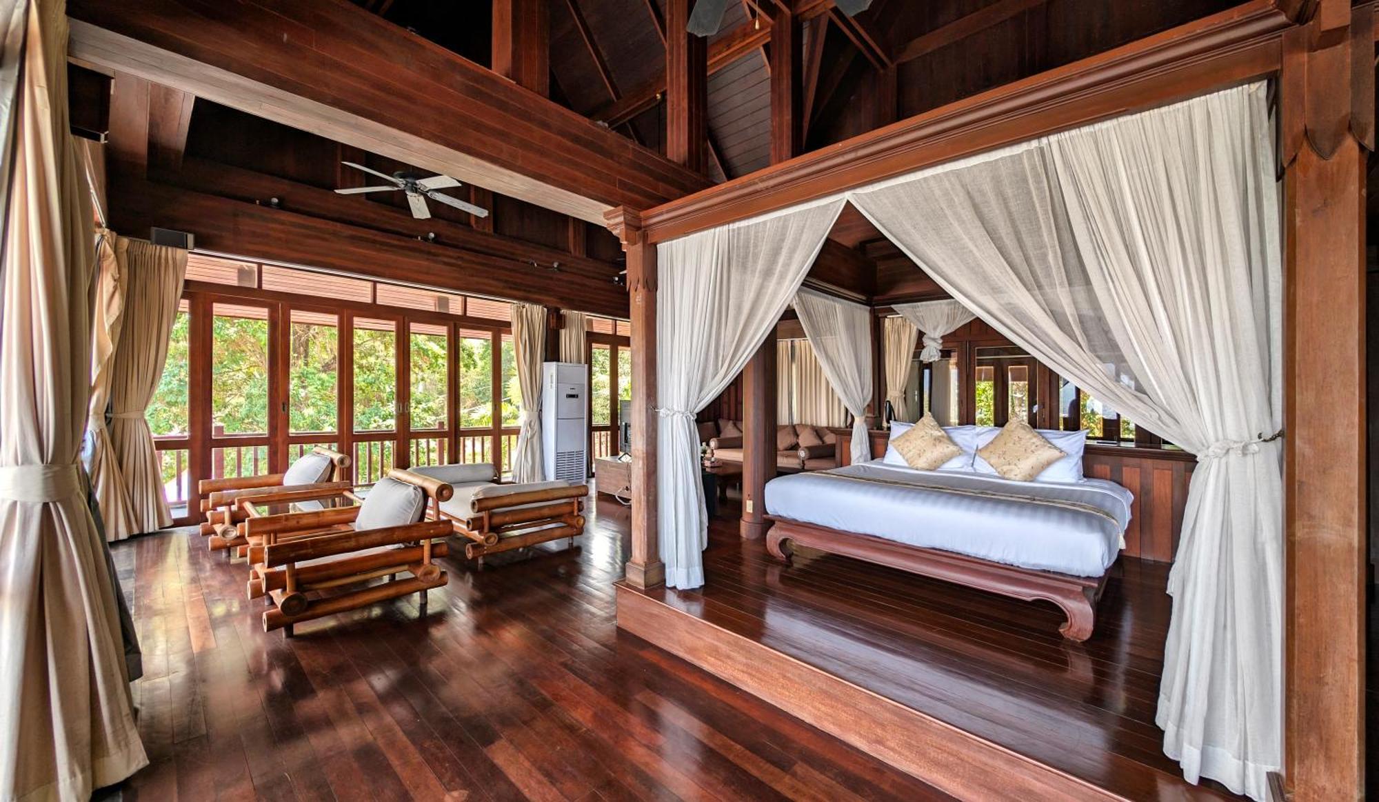 Nakawanna Villa プーケット エクステリア 写真