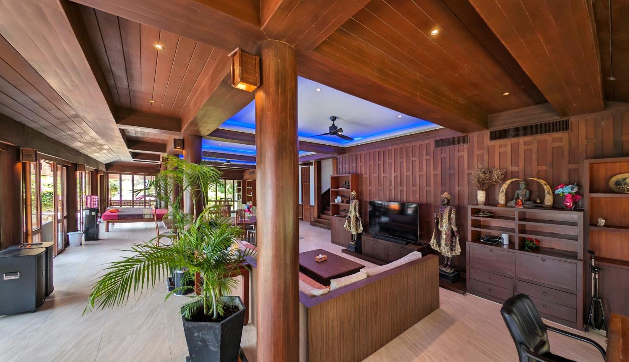 Nakawanna Villa プーケット エクステリア 写真